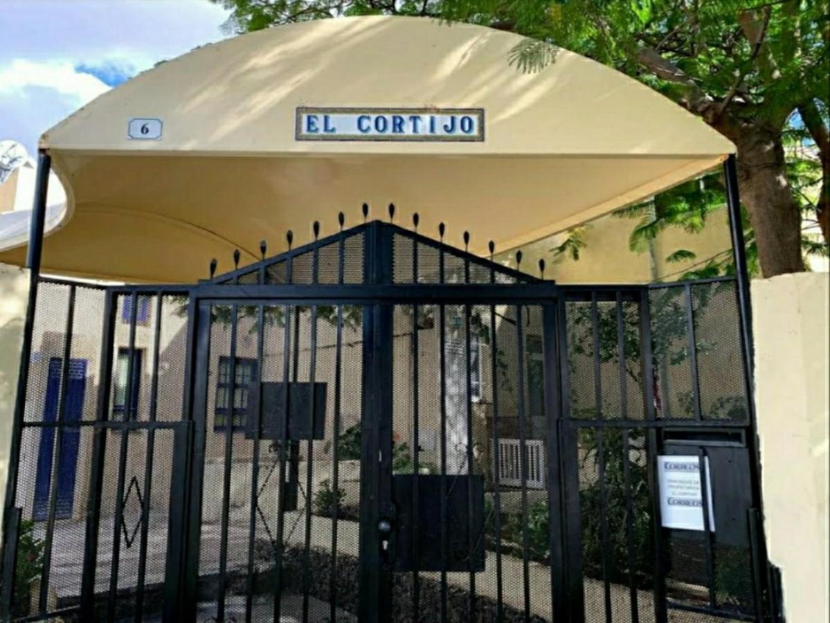 Duplex El Cortijo, Lasamericas プラヤ・デ・ラス・アメリカス エクステリア 写真