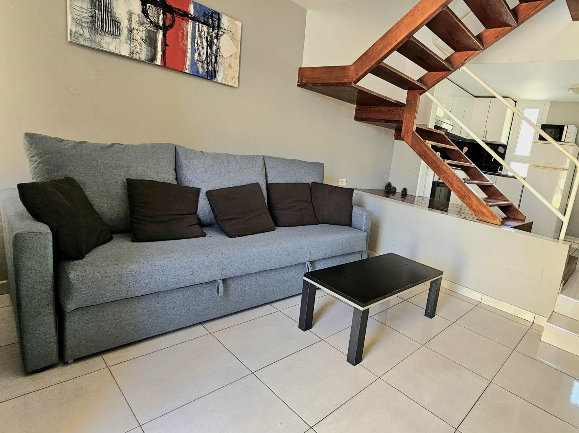 Duplex El Cortijo, Lasamericas プラヤ・デ・ラス・アメリカス エクステリア 写真