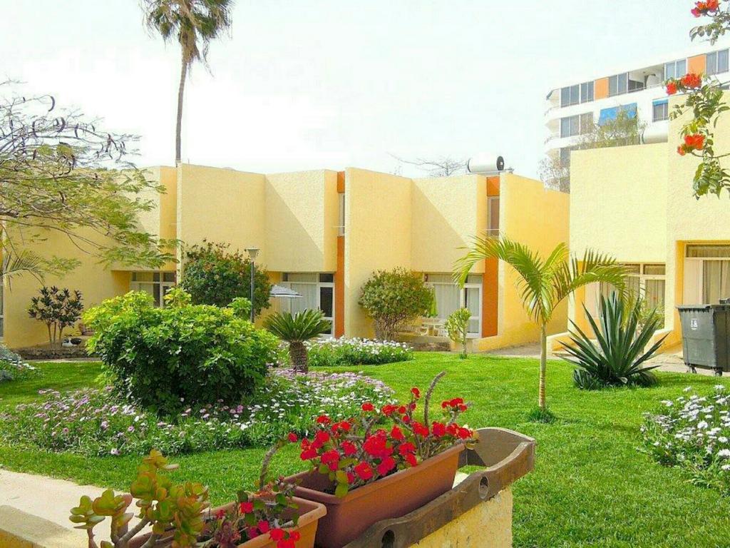 Duplex El Cortijo, Lasamericas プラヤ・デ・ラス・アメリカス エクステリア 写真