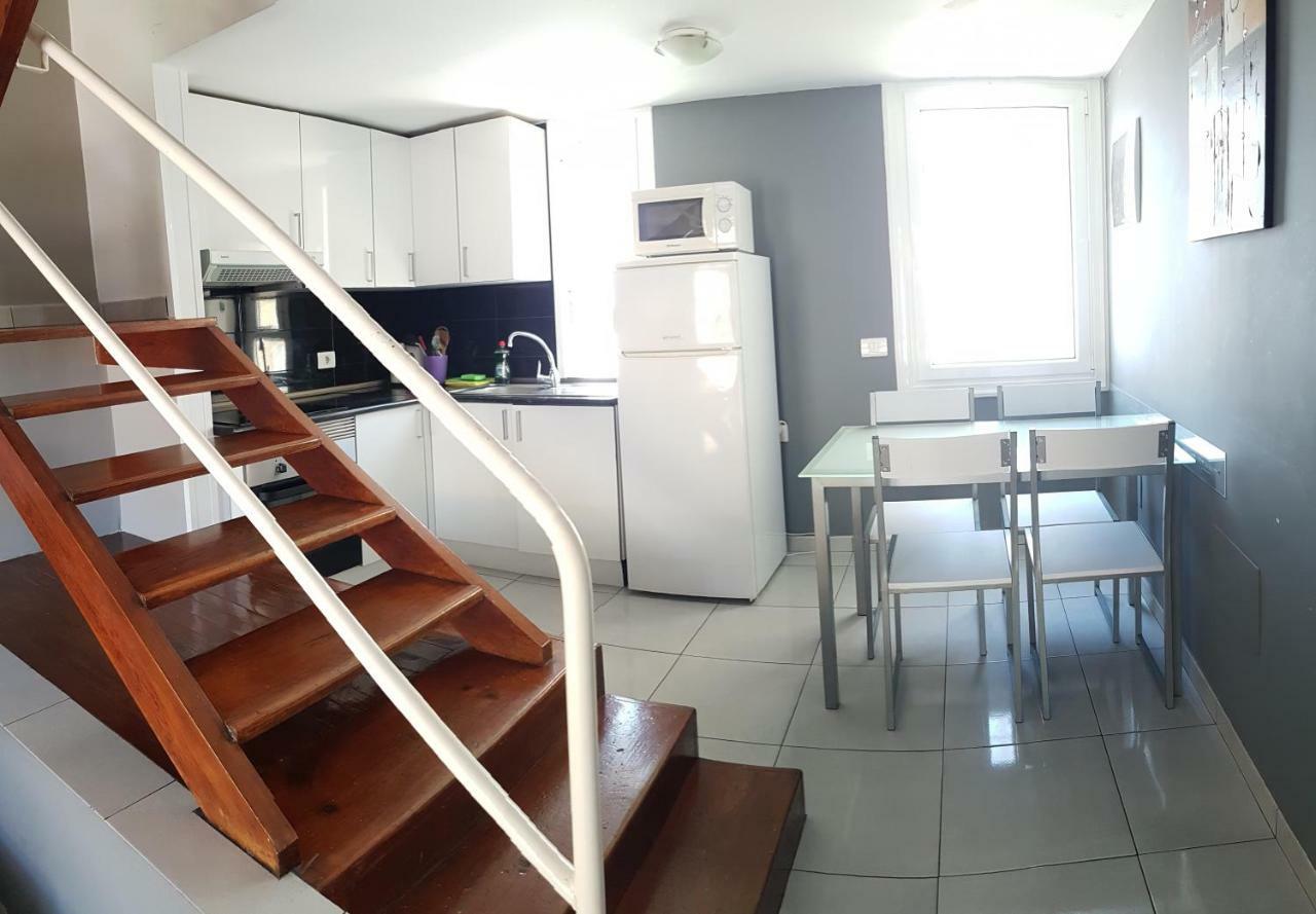Duplex El Cortijo, Lasamericas プラヤ・デ・ラス・アメリカス エクステリア 写真